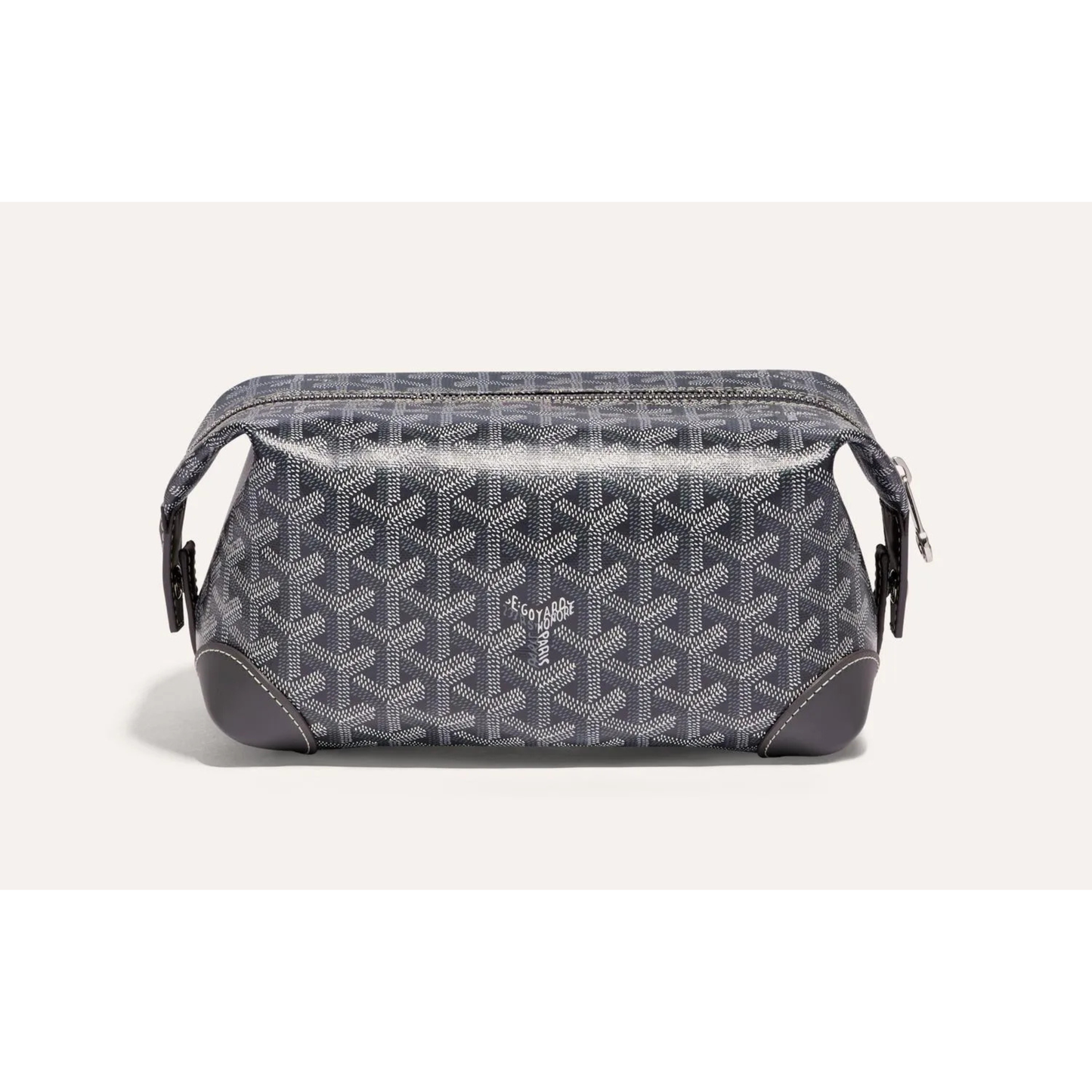 Goyard Vendôme Toiletry Pouch MM Grey