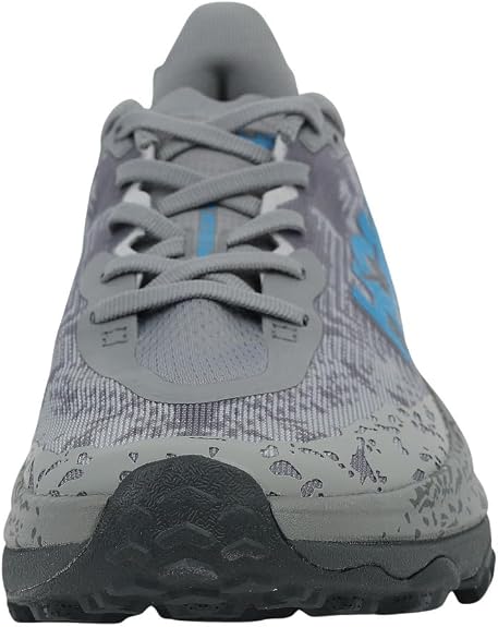 HOKA Speedgoat 6 – Grey | Trail Running Shoe