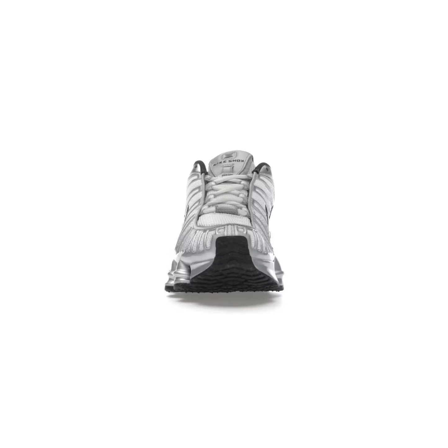 Nike Shox TL Metallic Silver Grey