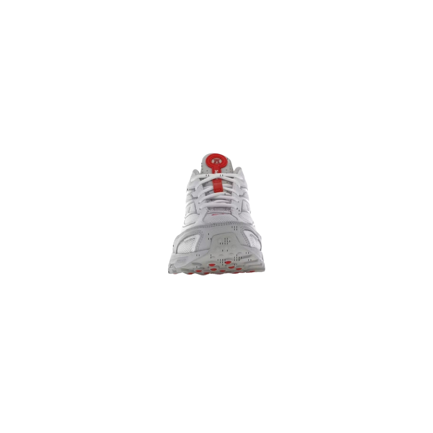 Nike x Supreme Shox Ride 2 - White/Grey