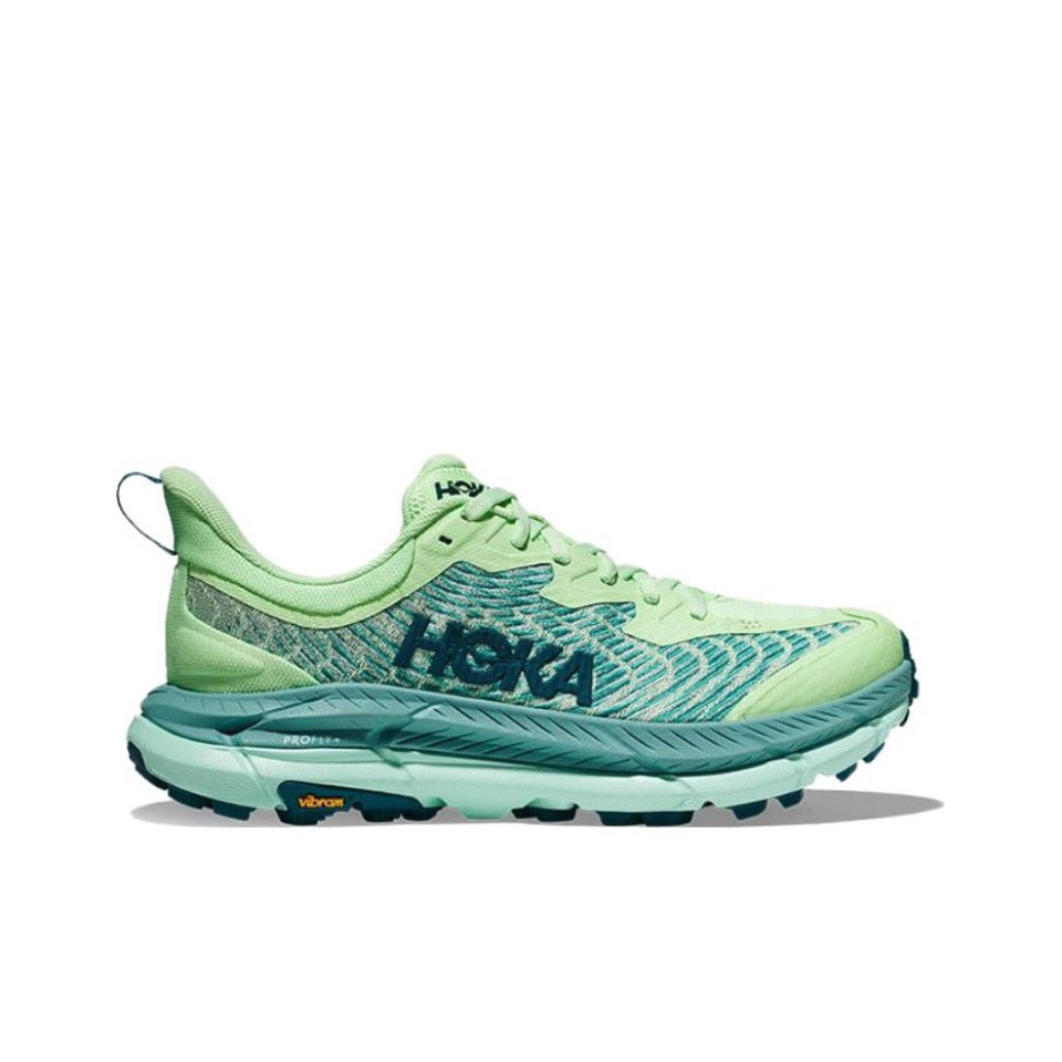 Hoka Mafate Speed 4 Lite – Lightweight See-Through Ultra Trail Shoe
