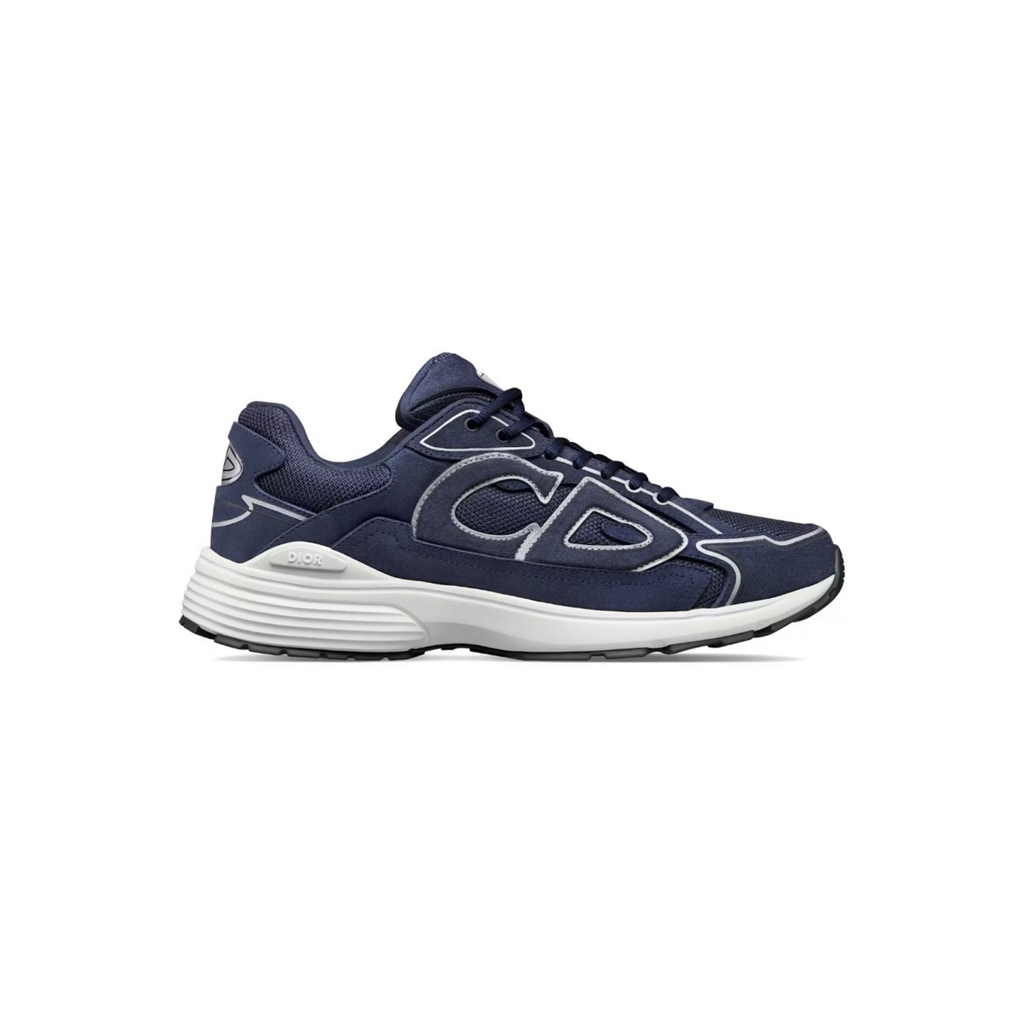 Dior B30 Sneaker Navy Blue White