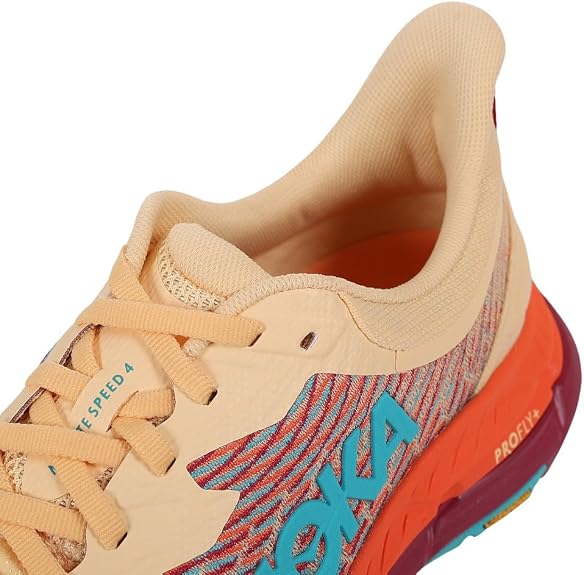Hoka Mafate Speed 4 Lite – Lightweight See-Through Ultra Trail Shoe
