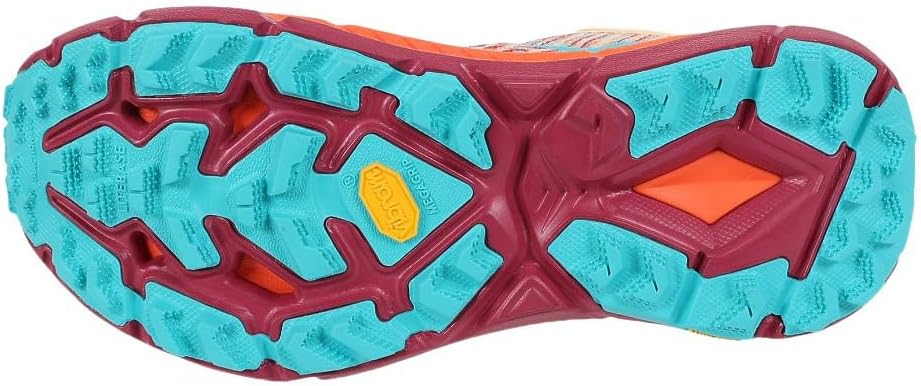 Hoka Mafate Speed 4 Lite – Lightweight See-Through Ultra Trail Shoe