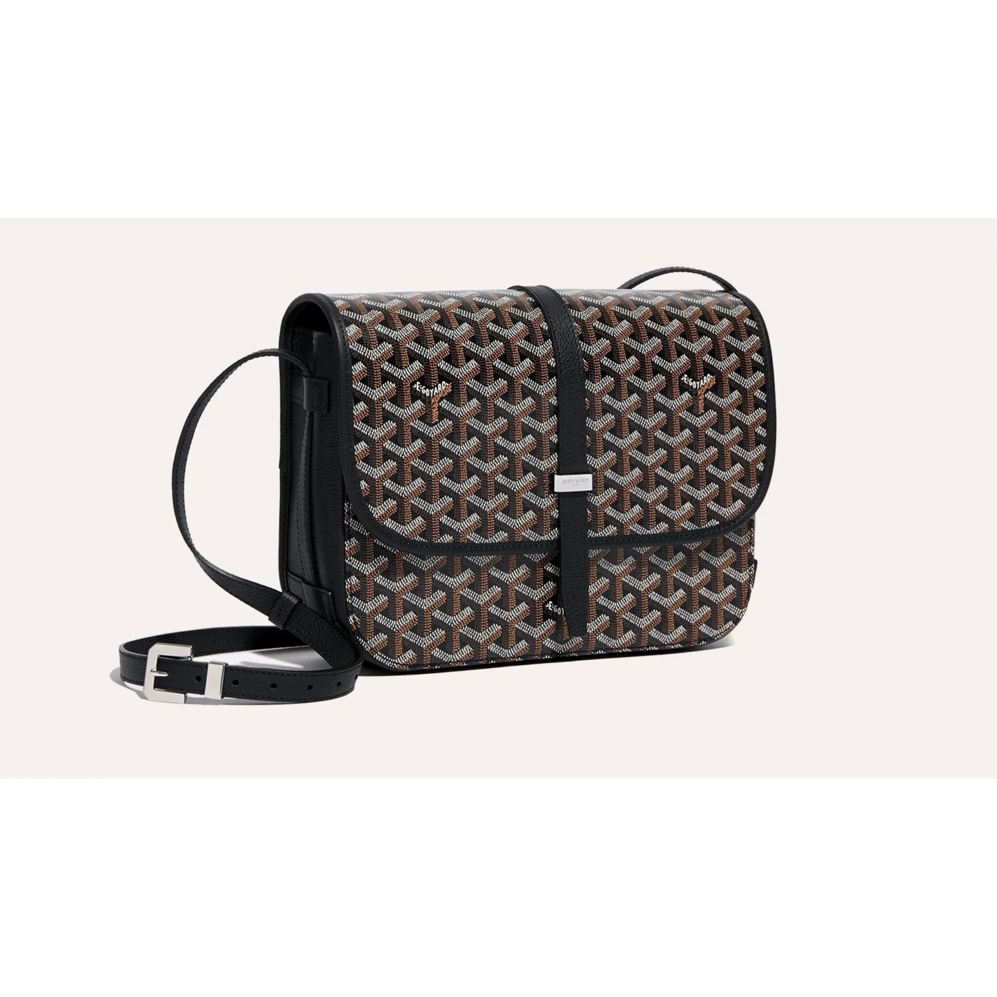 Goyard Belvedere black