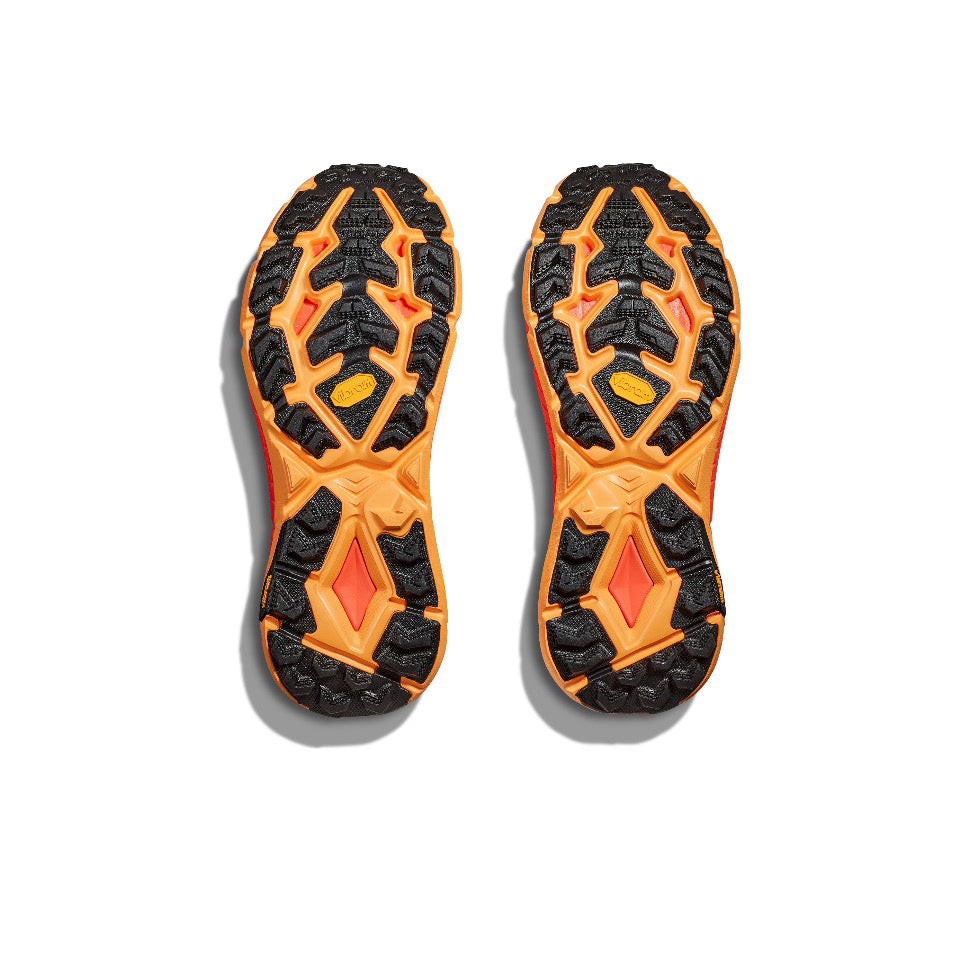 Hoka Mafate Speed 4 Lite – Lightweight See-Through Ultra Trail Shoe