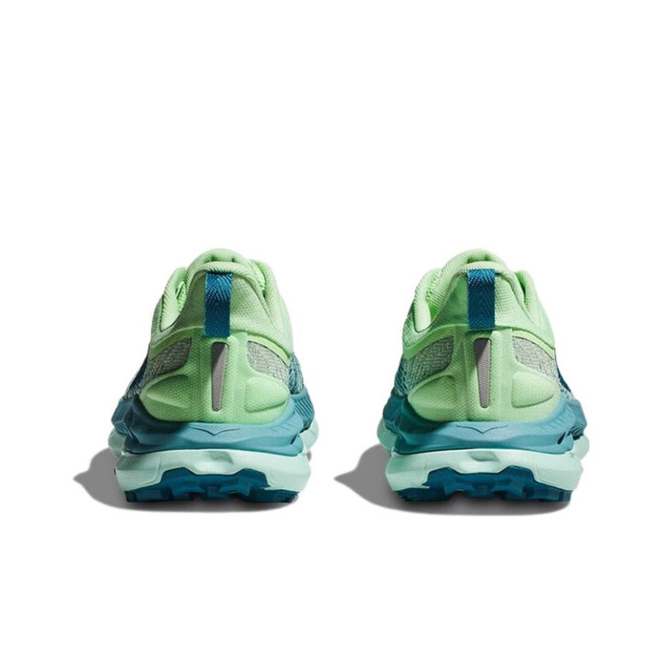 Hoka Mafate Speed 4 Lite – Lightweight See-Through Ultra Trail Shoe