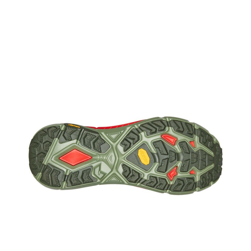 Hoka Mafate Speed 4 Lite – Lightweight See-Through Ultra Trail Shoe