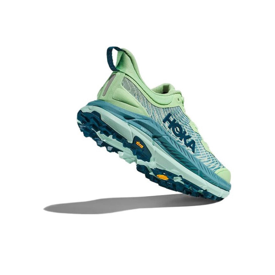 Hoka Mafate Speed 4 Lite – Lightweight See-Through Ultra Trail Shoe