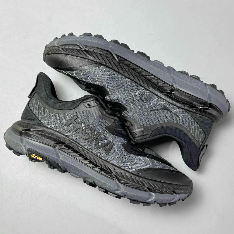 Hoka Mafate Speed 4 Lite – Lightweight See-Through Ultra Trail Shoe
