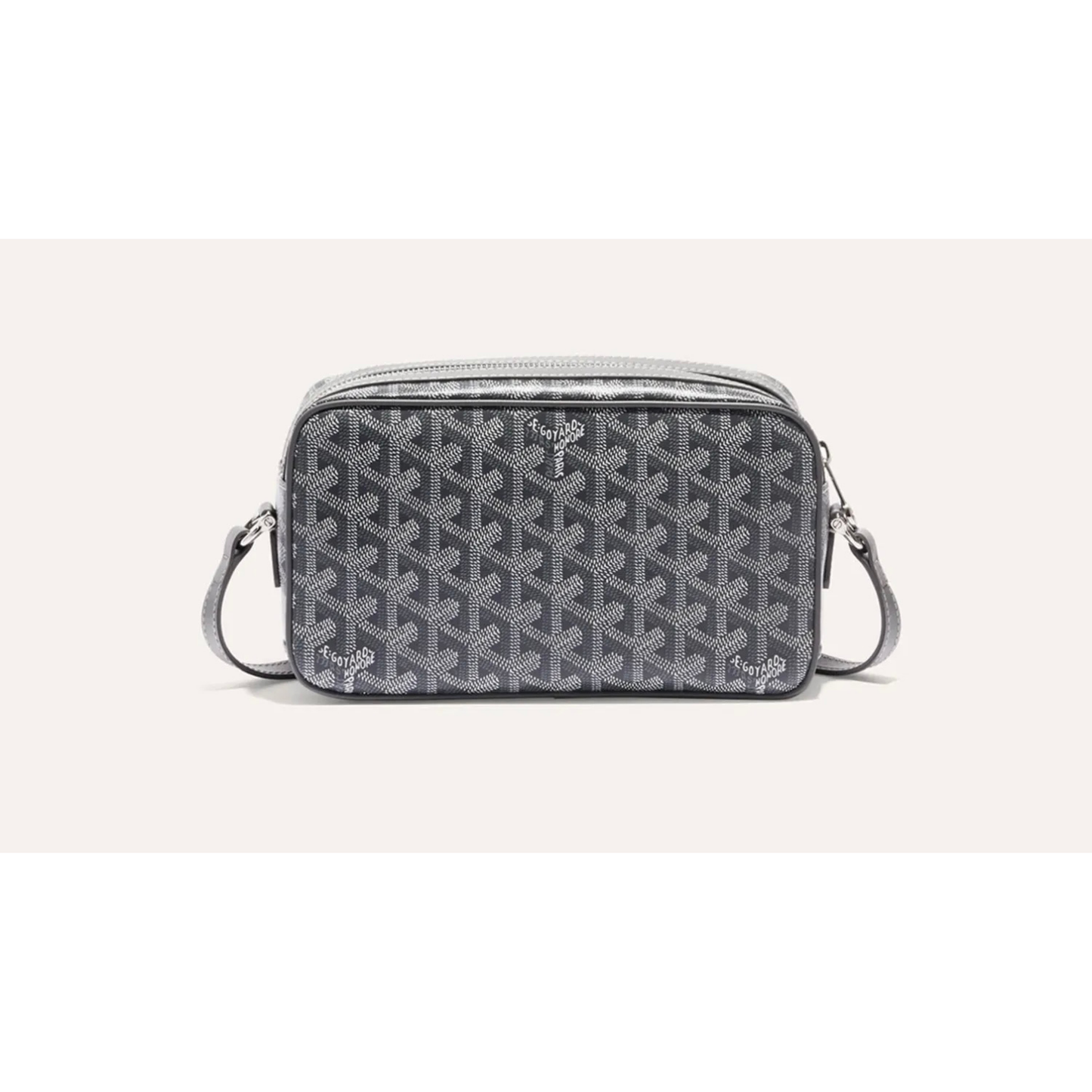 Goyard Cap-Vert slate grey