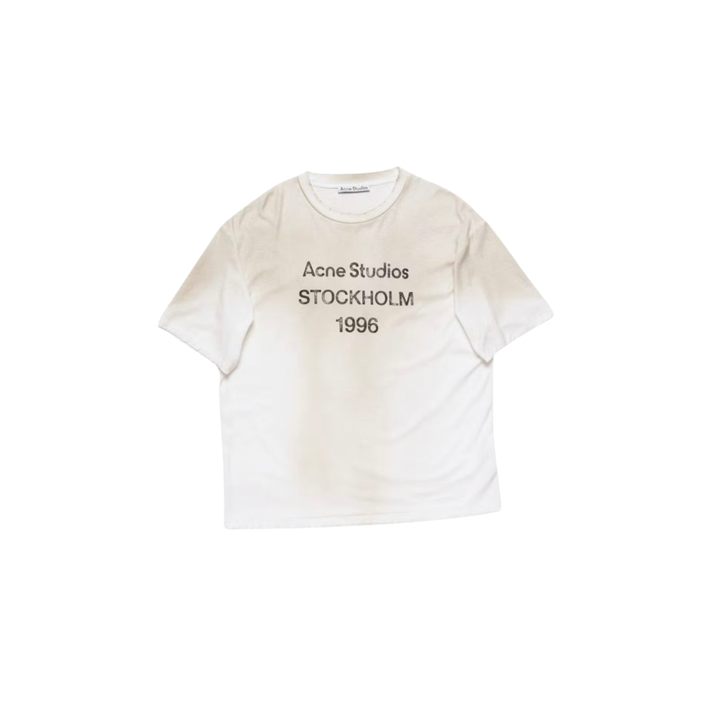 Acne Studios Logo Legacy Series