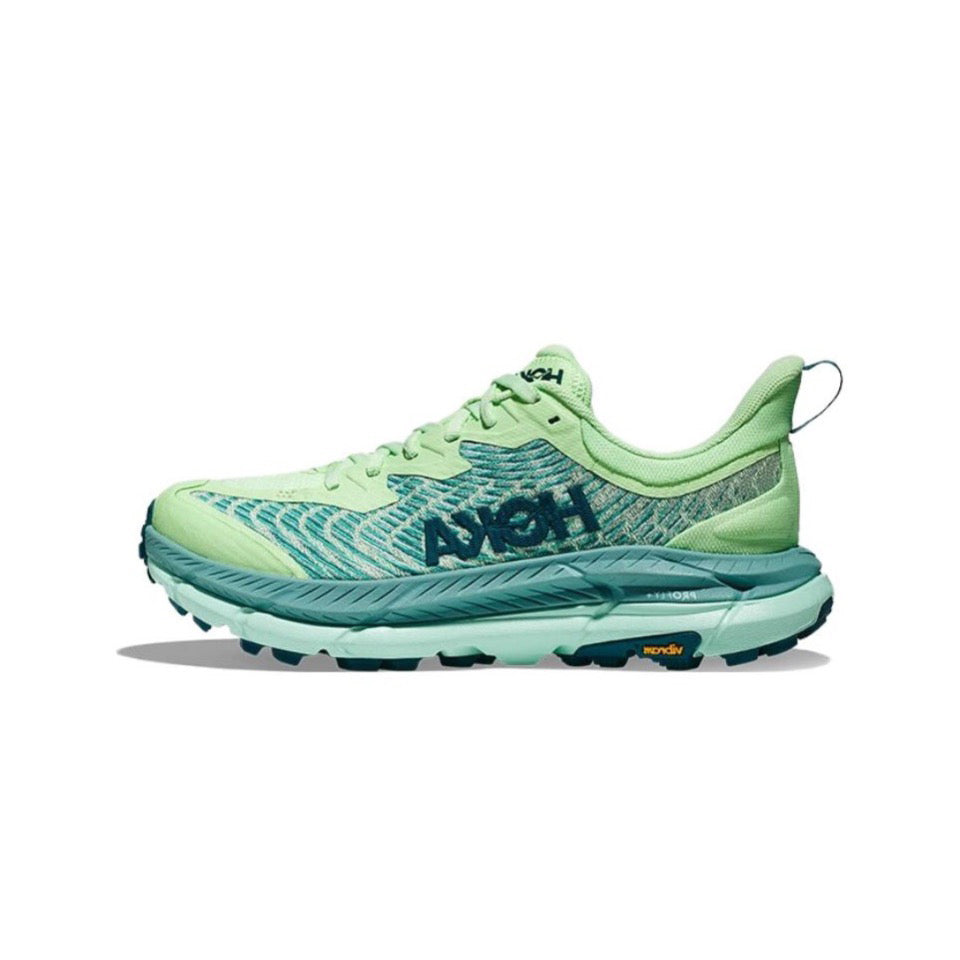 Hoka Mafate Speed 4 Lite – Lightweight See-Through Ultra Trail Shoe