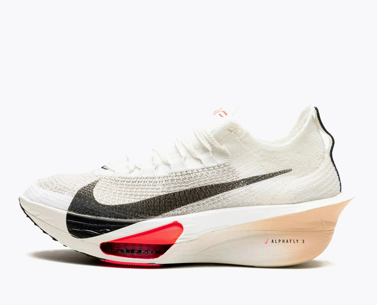 Nike Air Zoom Alphafly Next% 3 – Sail / Guava Ice | Dual Air Zoom + ZoomX Carbon Plate Race Shoe