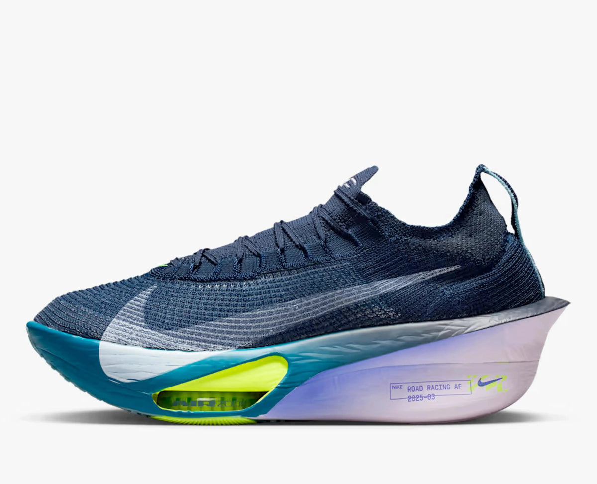 Nike Alphafly Next% 3 – Obsidian / Persian Violet | Carbon Plate Marathon Racing Shoe