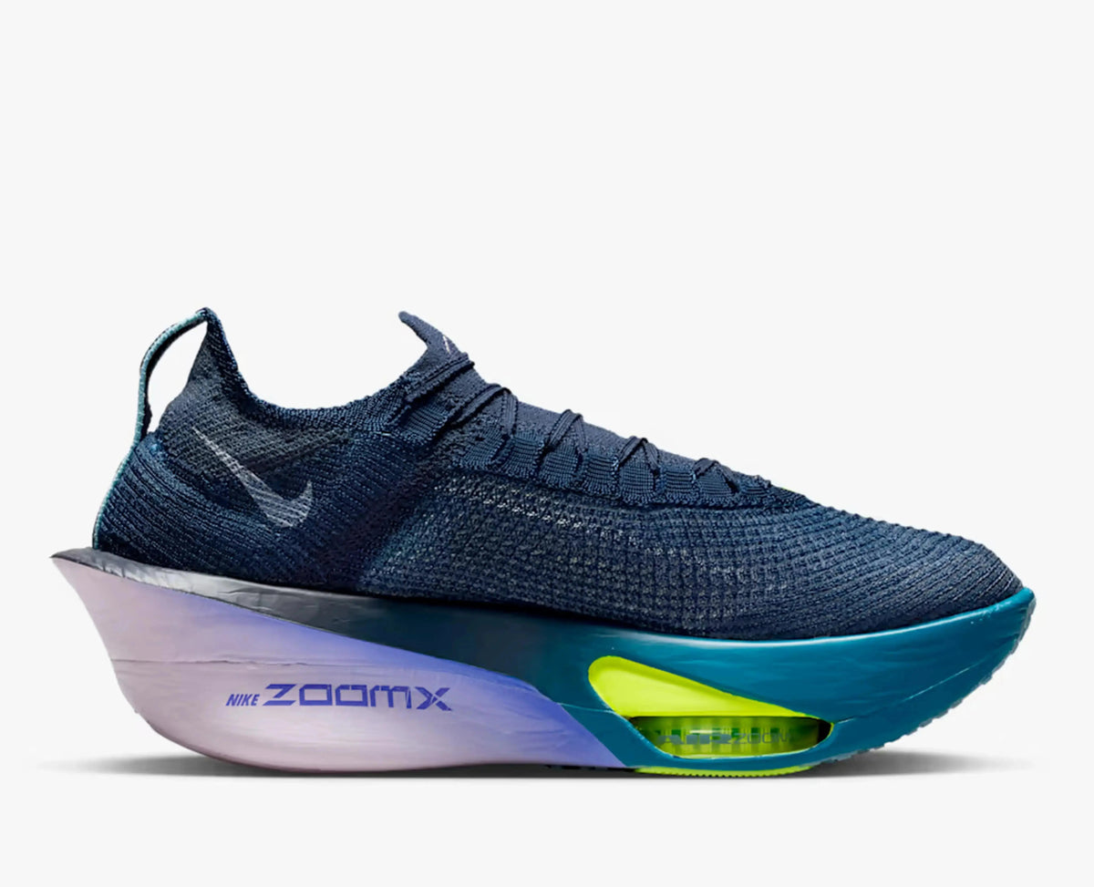 Nike Alphafly Next% 3 – Obsidian / Persian Violet | Carbon Plate Marathon Racing Shoe