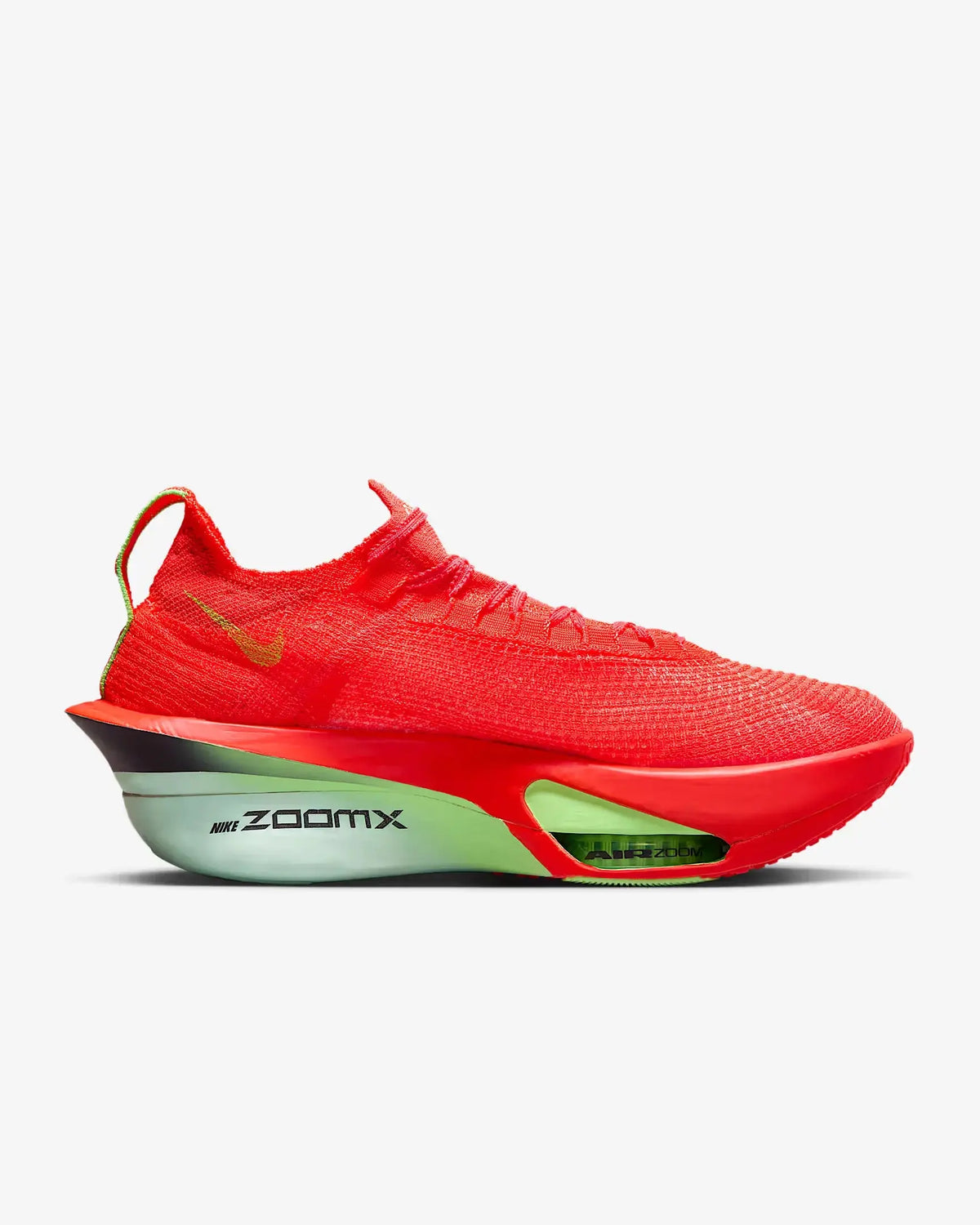 Nike Alphafly Next% 3 – Bright Crimson / Lime Blast | Carbon Plate Marathon Racing Shoe