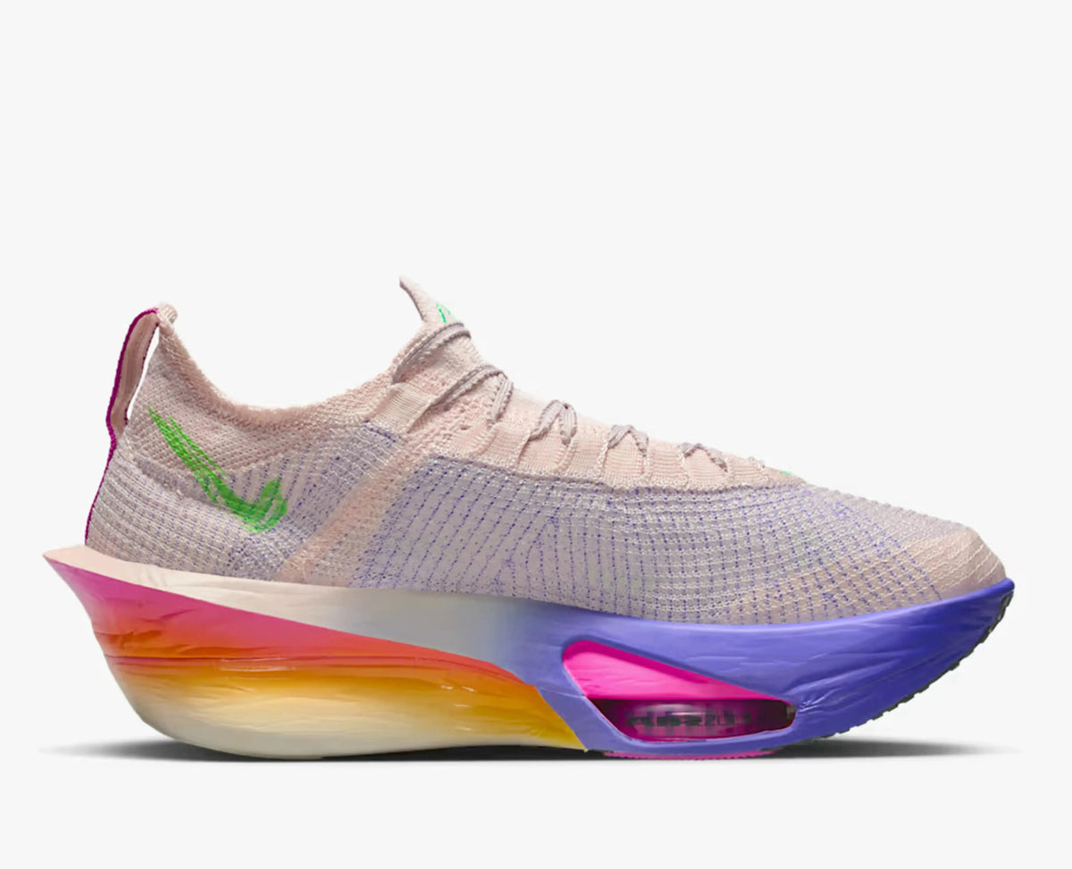 Nike Alphafly Next% 3 – Eliud Kipchoge No Human Is Limited | Carbon Plate Marathon Shoe