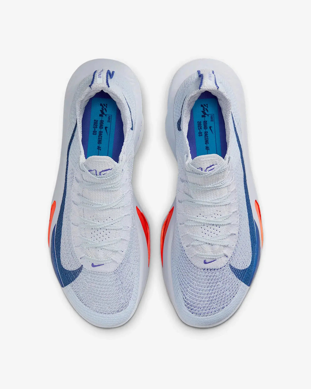Nike Alphafly Next% 3 – Football Grey / Blue Void | Carbon Plate Marathon Racing Shoe