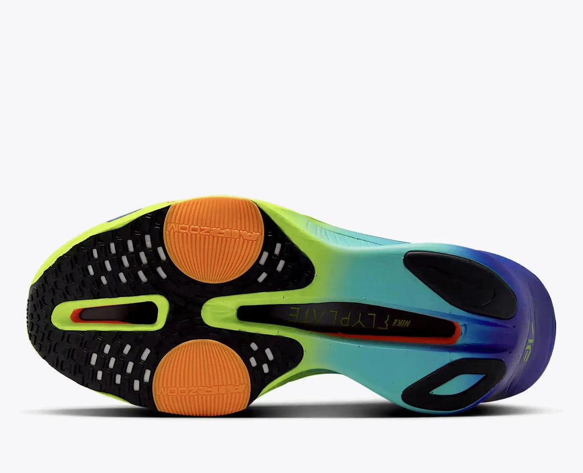 Nike Alphafly 3 – Volt / Fast Pack | Dual Air Zoom + ZoomX + Carbon Plate Marathon Shoe