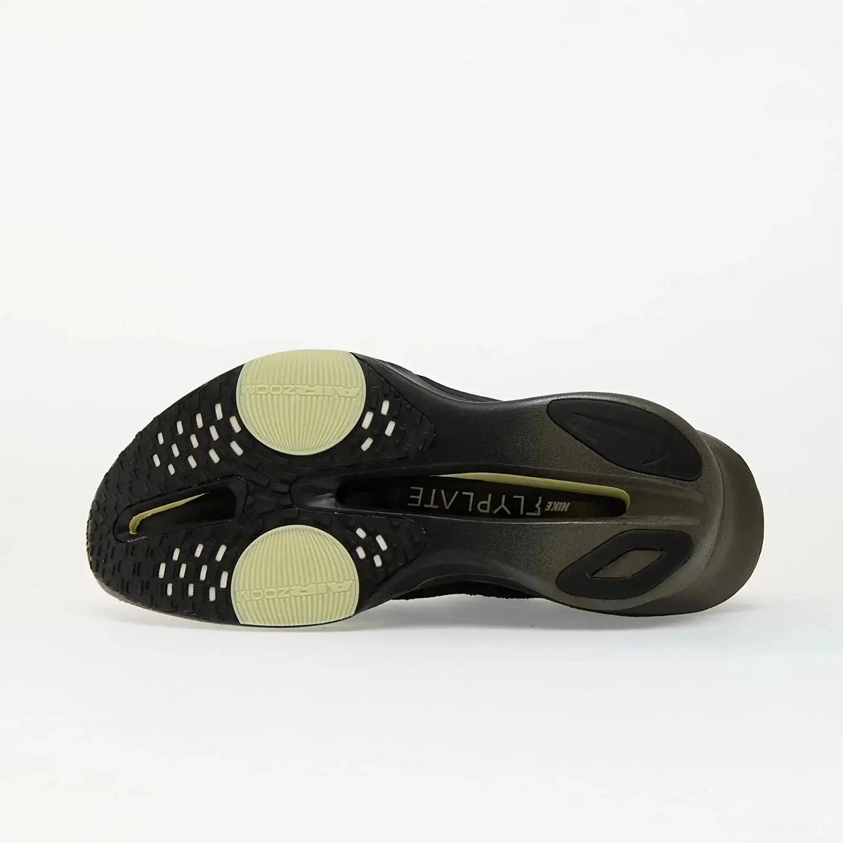 Nike Alphafly Next% 3 – Black / Olive Aura | "Running Is Mental" Carbon Plate Shoe