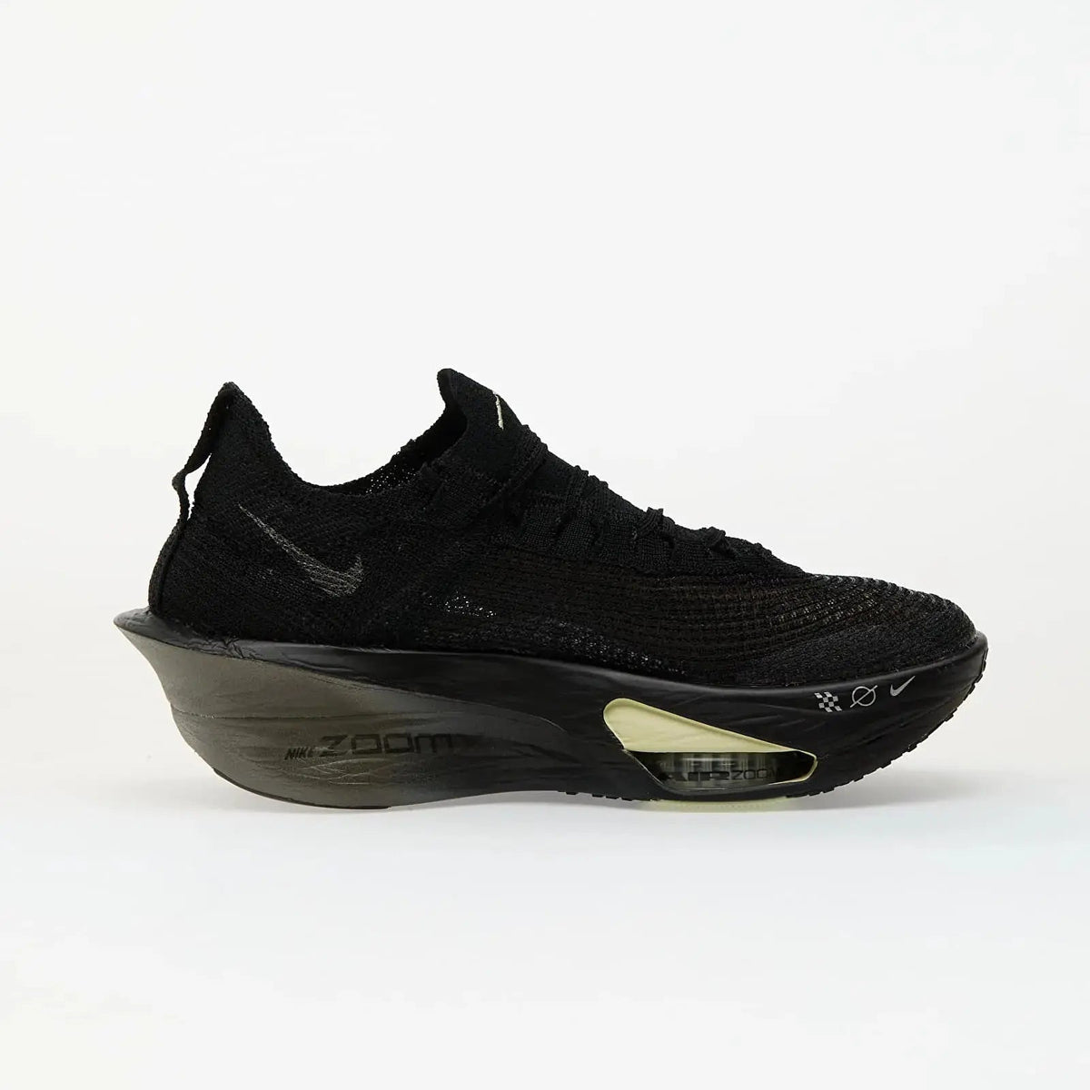 Nike Alphafly Next% 3 – Black / Olive Aura | "Running Is Mental" Carbon Plate Shoe