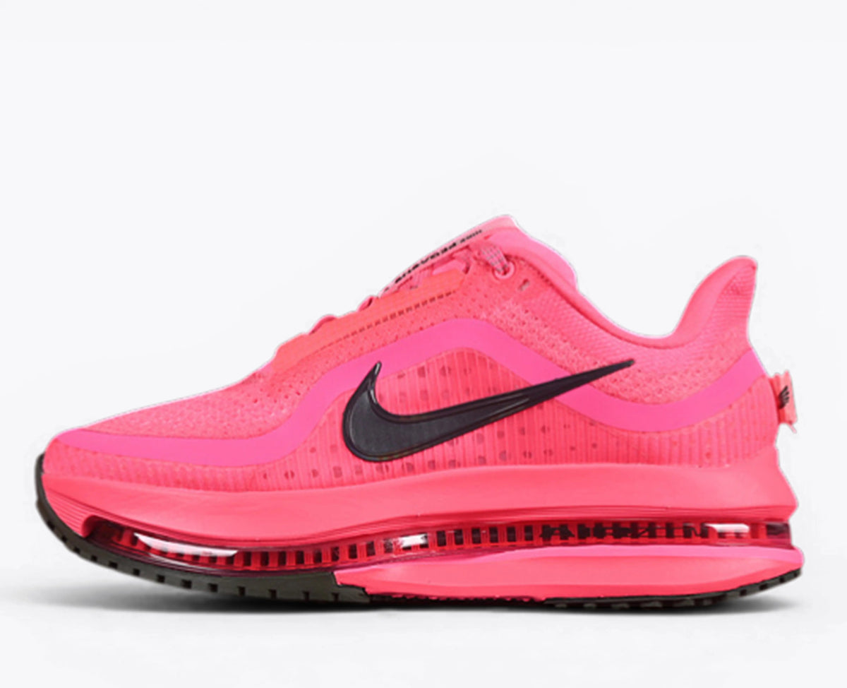 Nike Pegasus Premium – Hyper Pink / Bright Crimson | ZoomX + Visible Zoom Air Trainer