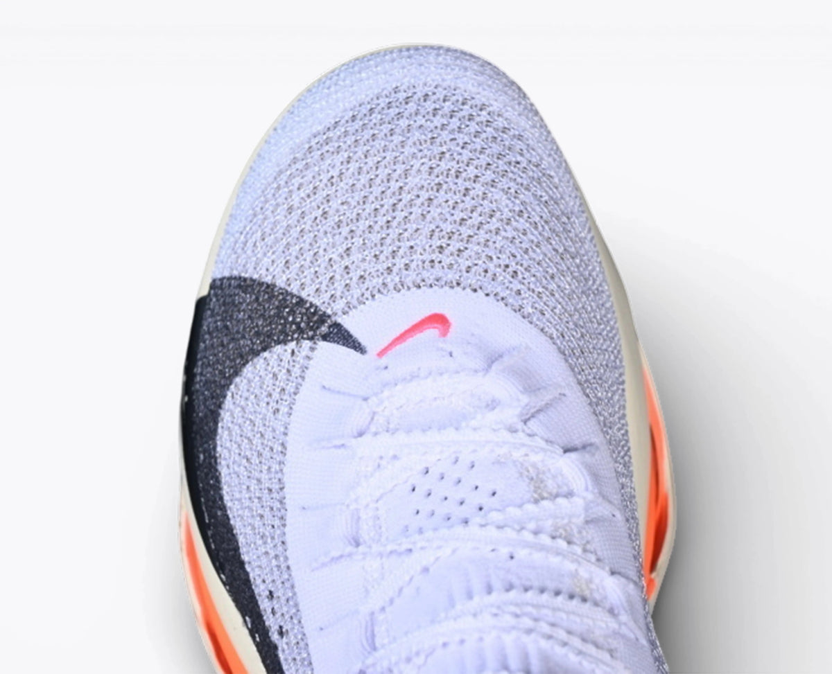 Nike Alphafly Next% 3 – Pick Up The Pace White / Hyper Crimson | Carbon Plate Racing Shoe