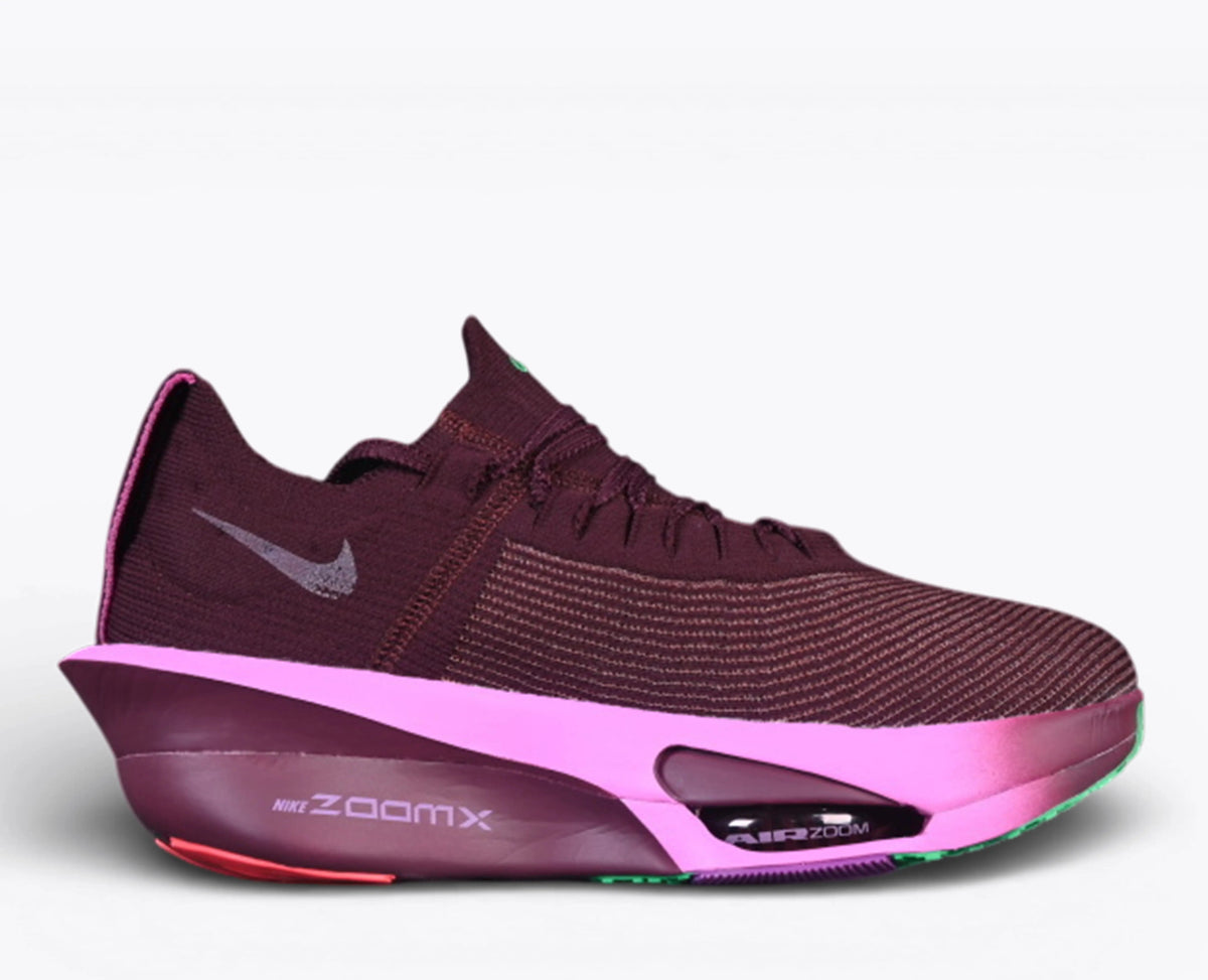 Nike Alphafly Next% 3 – Faith Kipyegon Burgundy Crush / Fuchsia Dream | Carbon Plate Racing Shoe