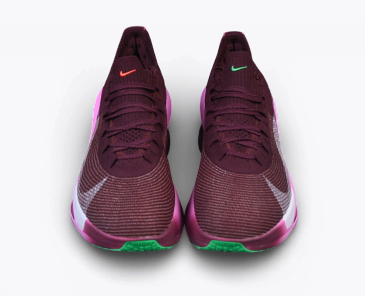 Nike Alphafly Next% 3 – Faith Kipyegon Burgundy Crush / Fuchsia Dream | Carbon Plate Racing Shoe