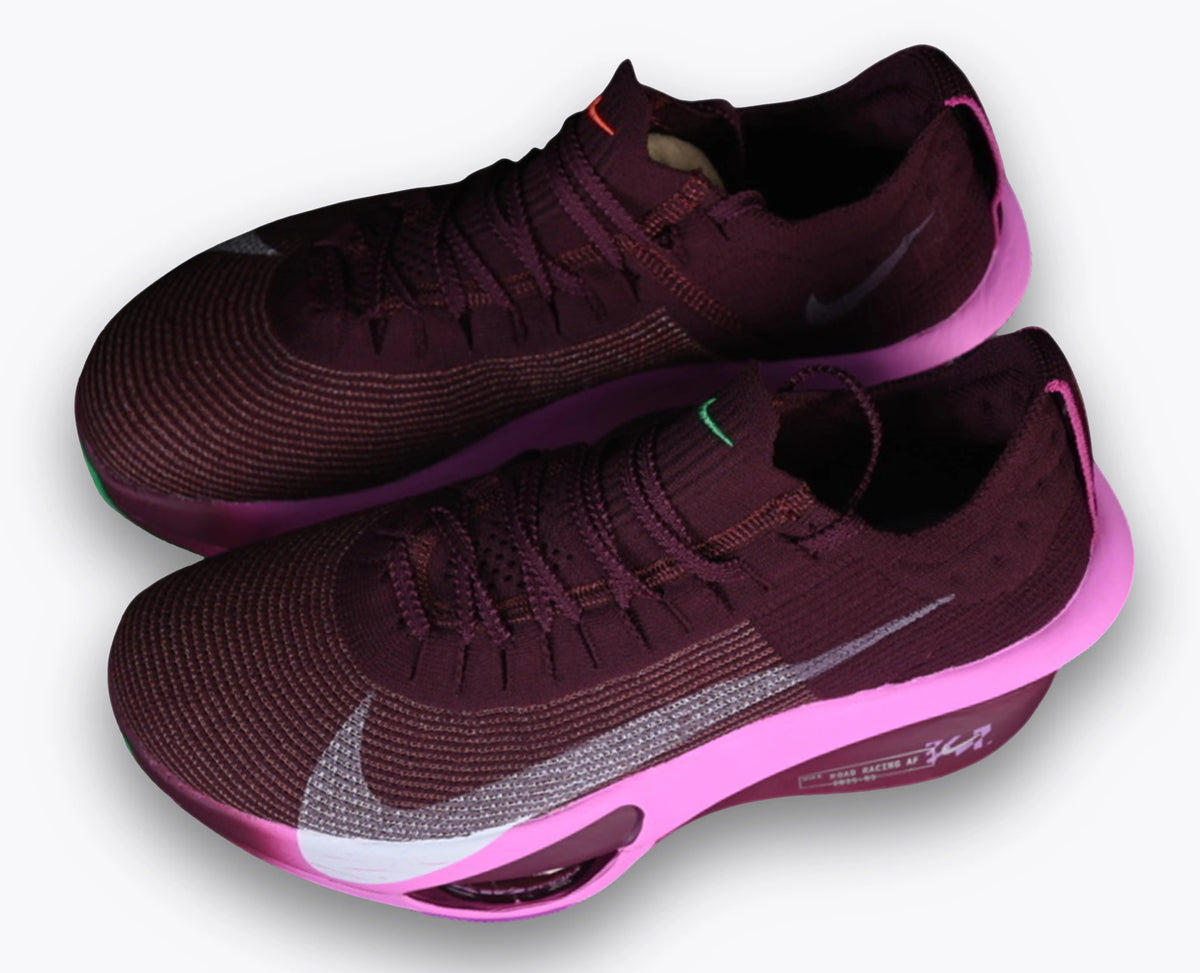 Nike Alphafly Next% 3 – Faith Kipyegon Burgundy Crush / Fuchsia Dream | Carbon Plate Racing Shoe