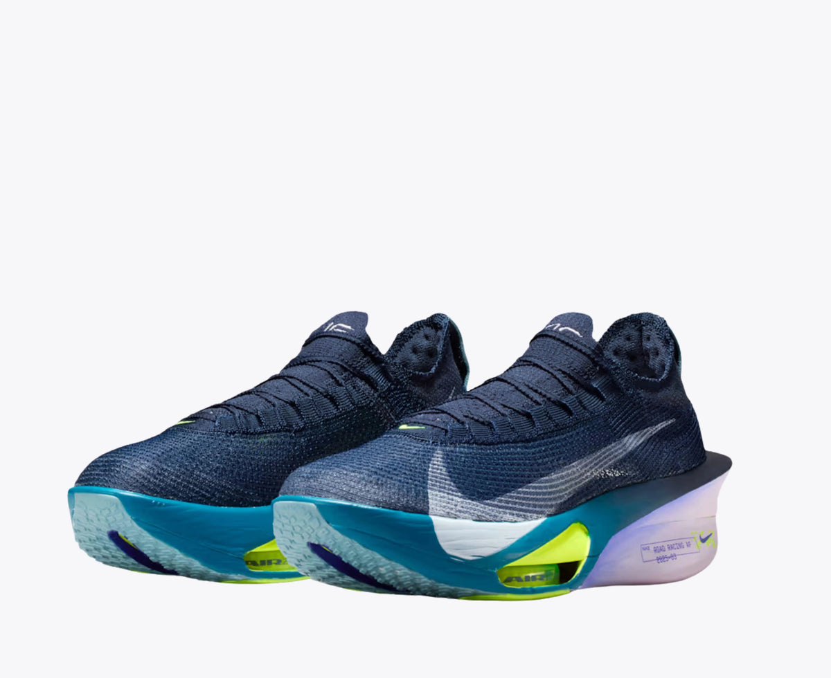 Nike Alphafly Next% 3 – Obsidian / Persian Violet | Carbon Plate Marathon Racing Shoe