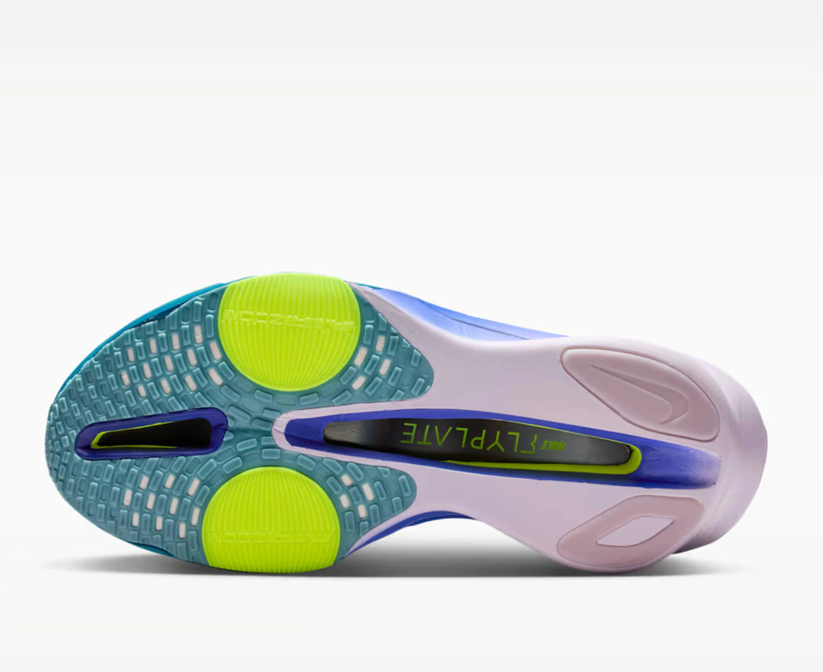 Nike Alphafly Next% 3 – Obsidian / Persian Violet | Carbon Plate Marathon Racing Shoe