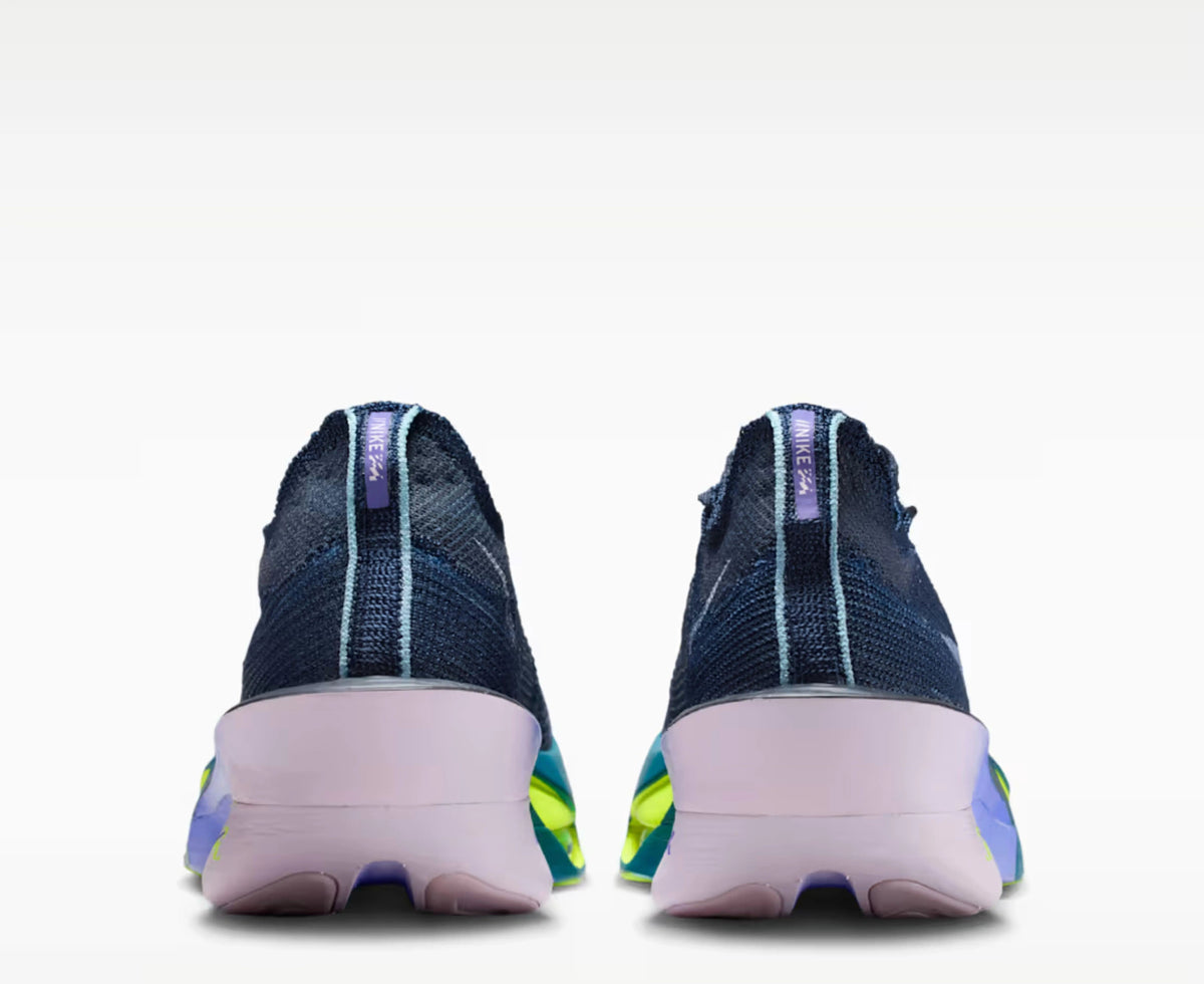 Nike Alphafly Next% 3 – Obsidian / Persian Violet | Carbon Plate Marathon Racing Shoe