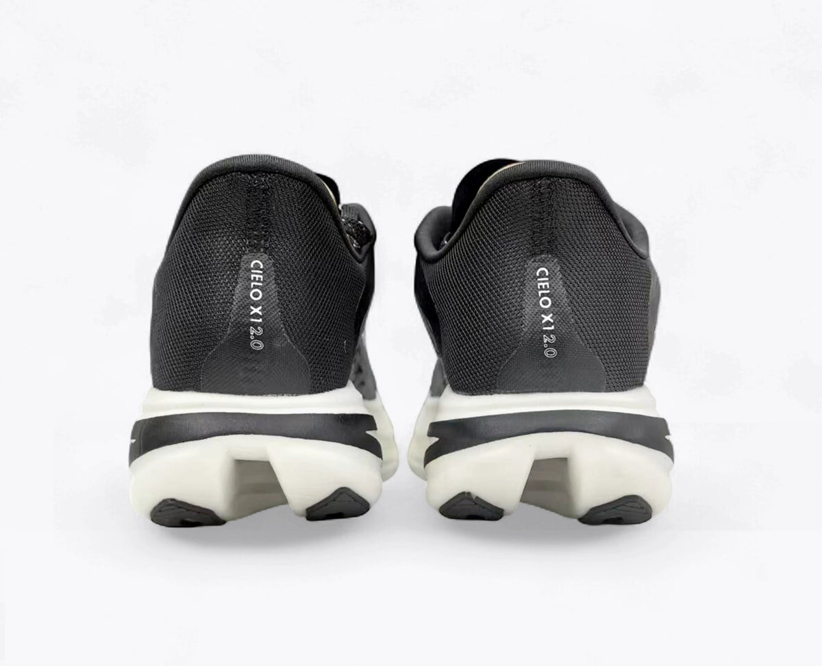 HOKA Cielo X1 2.0 – Black | Carbon Plate Racing Shoe