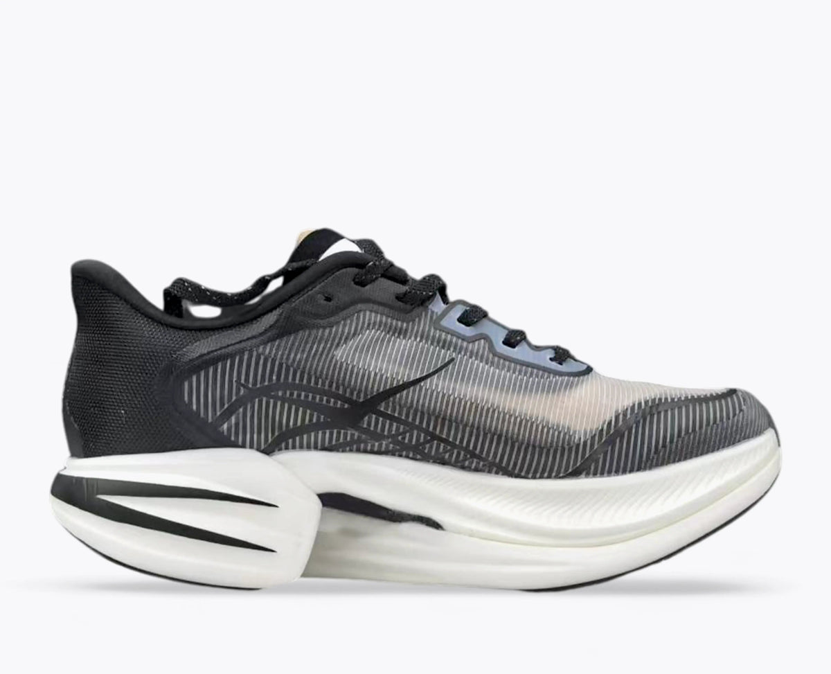 HOKA Cielo X1 2.0 – Black | Carbon Plate Racing Shoe