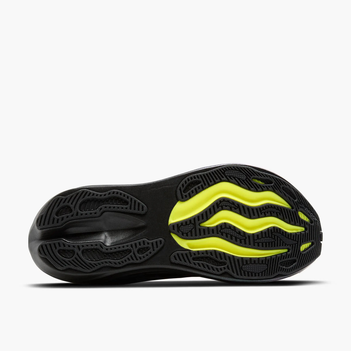 Brooks Glycerin Max – Aurora Black / Ebony | DNA Tuned Max Cushion Daily Trainer