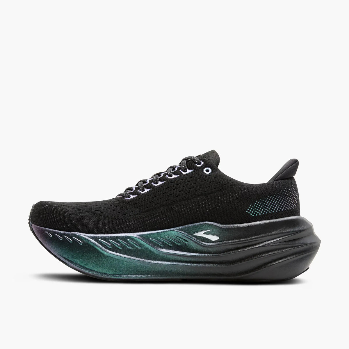 Brooks Glycerin Max – Aurora Black / Ebony | DNA Tuned Max Cushion Daily Trainer
