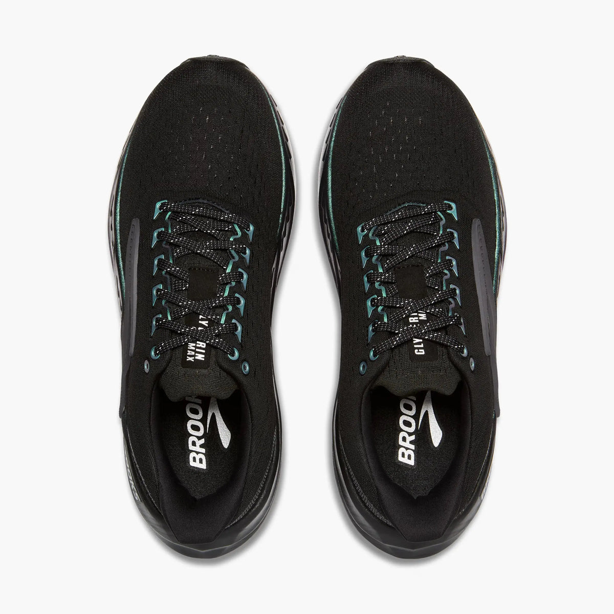Brooks Glycerin Max – Aurora Black / Ebony | DNA Tuned Max Cushion Daily Trainer