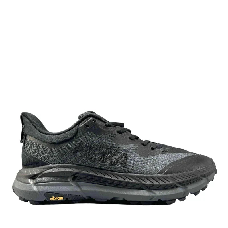 Hoka Mafate Speed 4 Lite – Lightweight See-Through Ultra Trail Shoe