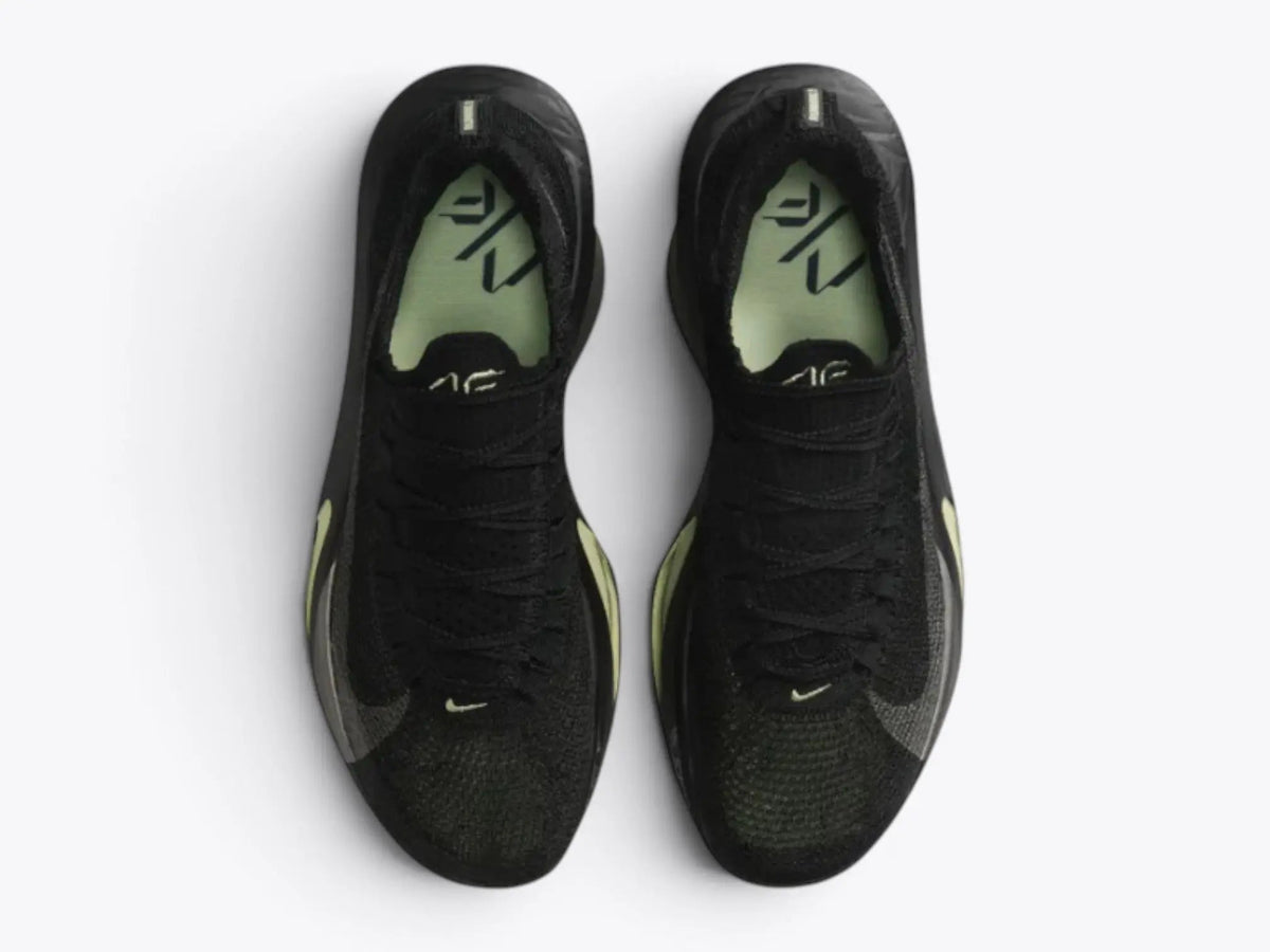 Nike Alphafly Next% 3 – Black / Olive Aura | "Running Is Mental" Carbon Plate Shoe