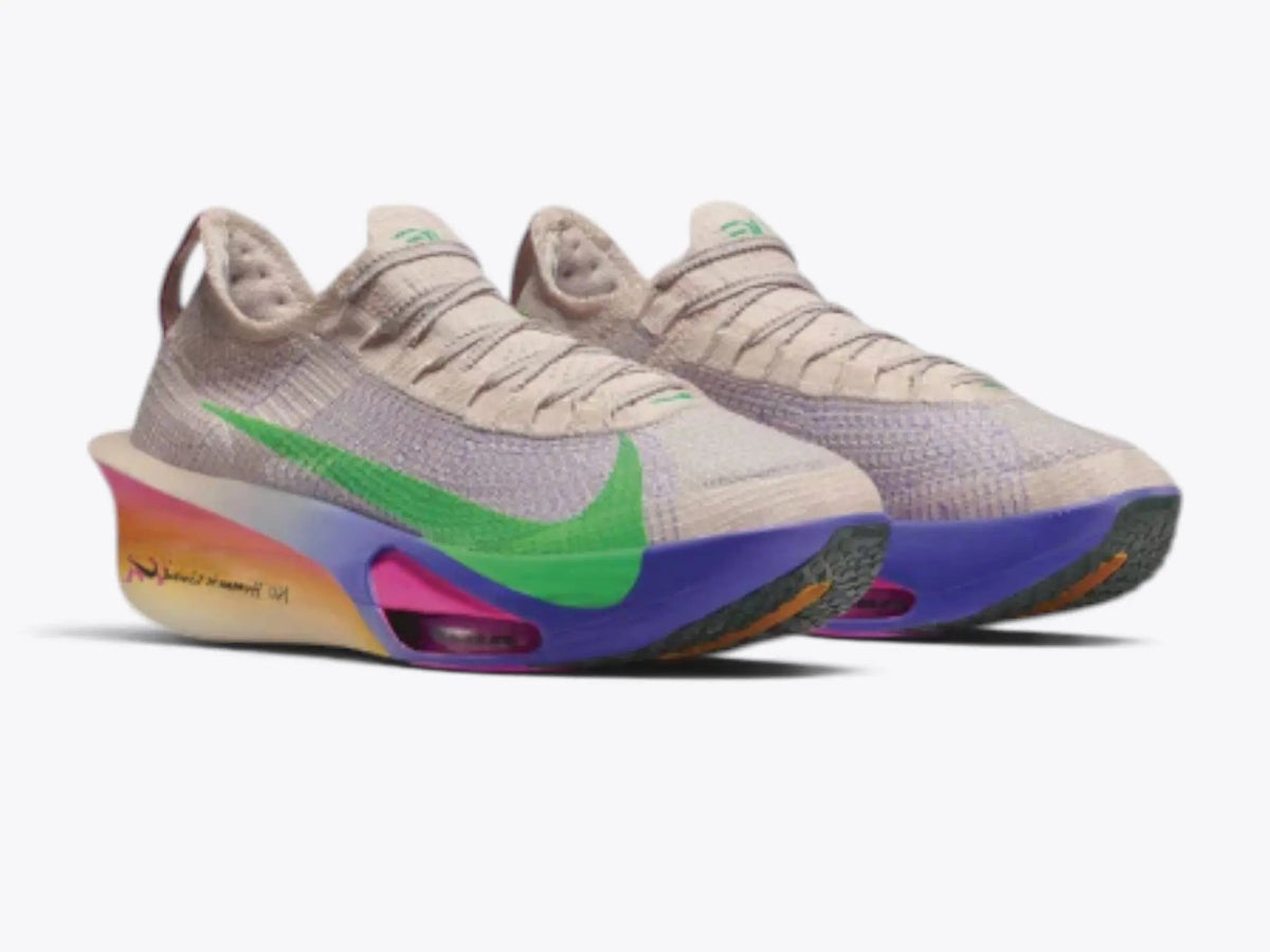 Nike Alphafly Next% 3 – Eliud Kipchoge No Human Is Limited | Carbon Plate Marathon Shoe