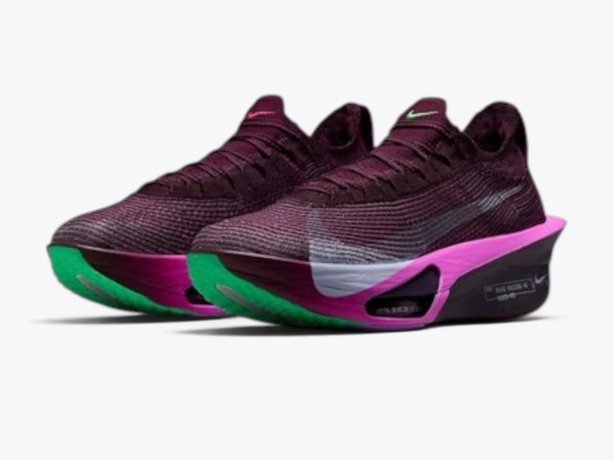 Nike Alphafly Next% 3 – Faith Kipyegon Burgundy Crush / Fuchsia Dream | Carbon Plate Racing Shoe