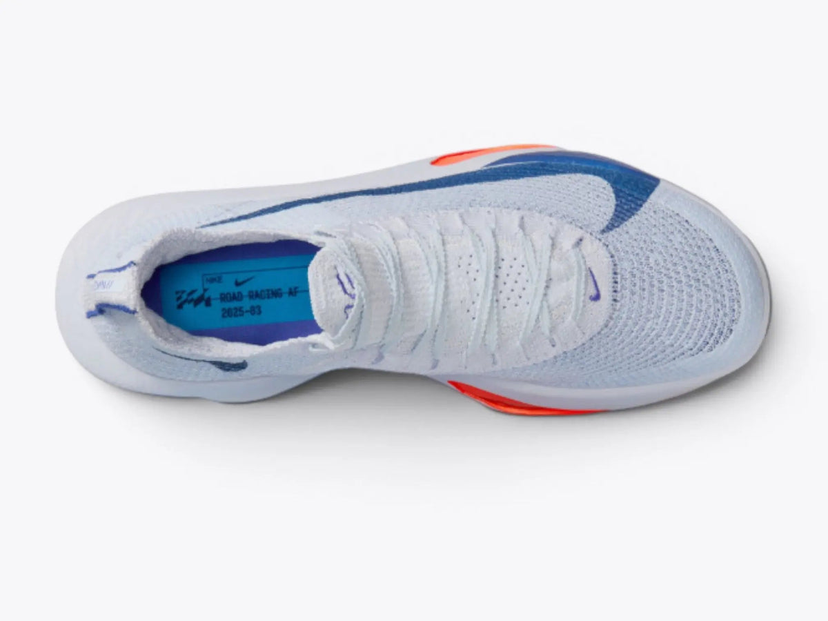 Nike Alphafly Next% 3 – Football Grey / Blue Void | Carbon Plate Marathon Racing Shoe