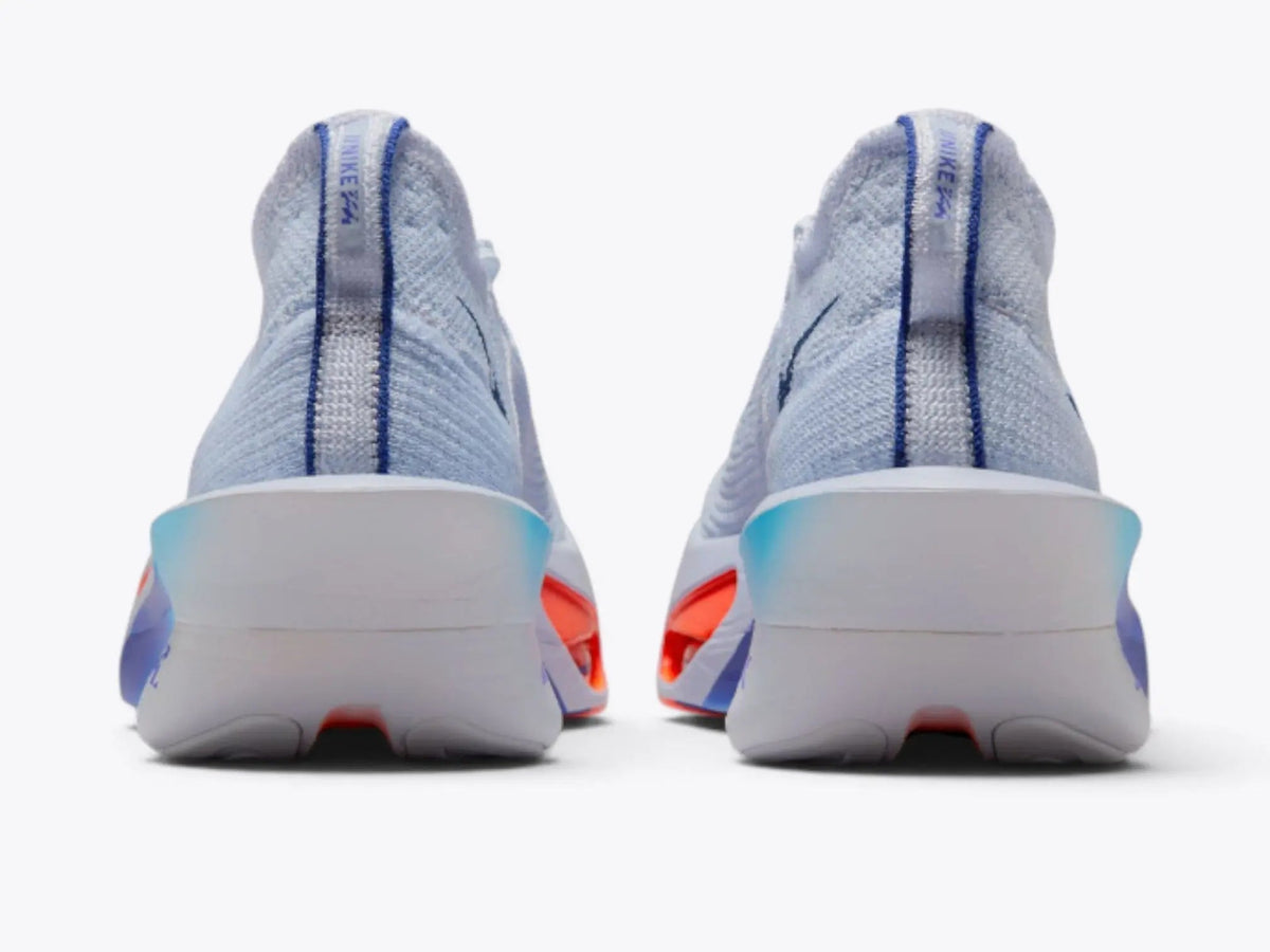 Nike Alphafly Next% 3 – Football Grey / Blue Void | Carbon Plate Marathon Racing Shoe