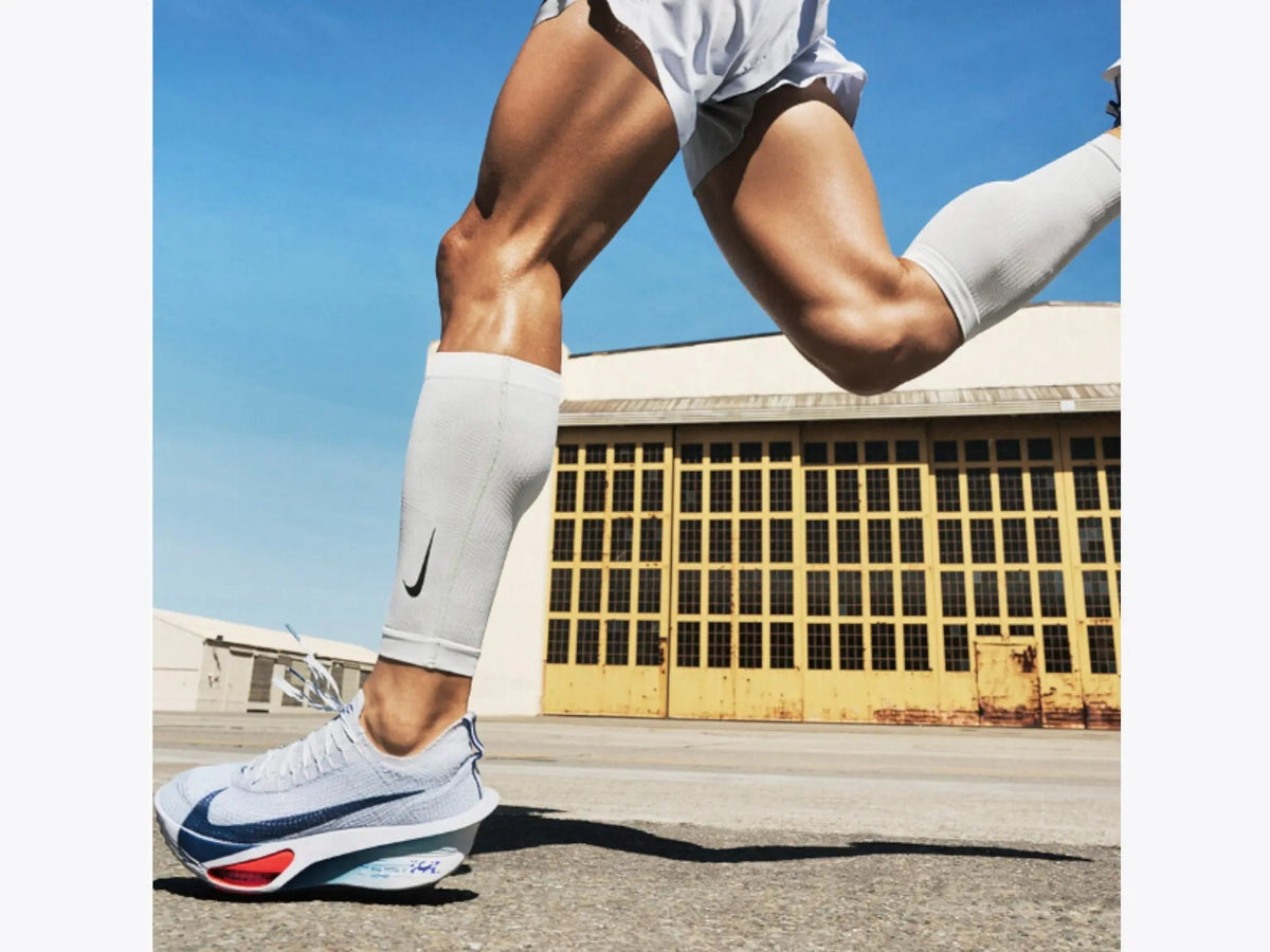 Nike Alphafly Next% 3 – Football Grey / Blue Void | Carbon Plate Marathon Racing Shoe