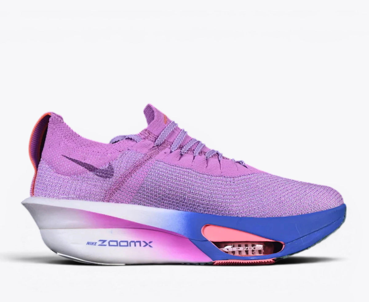 Nike Alphafly Next% 3 – Fuchsia Glow / Purple Dynasty | Carbon Plate Marathon Racing Shoe