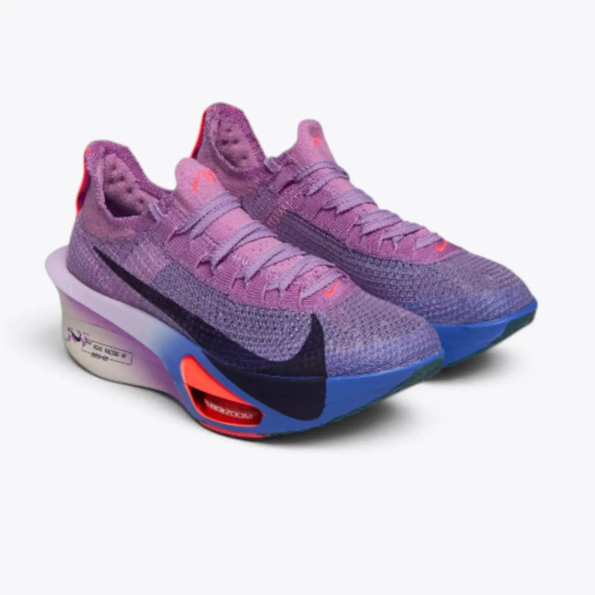 Nike Alphafly Next% 3 – Fuchsia Glow / Purple Dynasty | Carbon Plate Marathon Racing Shoe