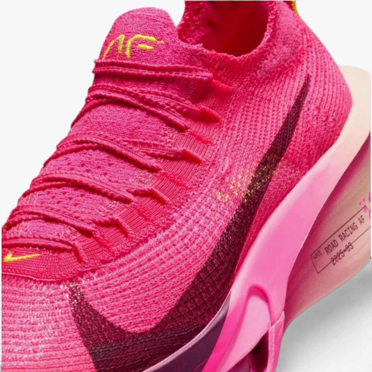 Nike Alphafly Next% 3 – Hyper Pink / Crimson Tint | Carbon Plate Marathon Racing Shoe