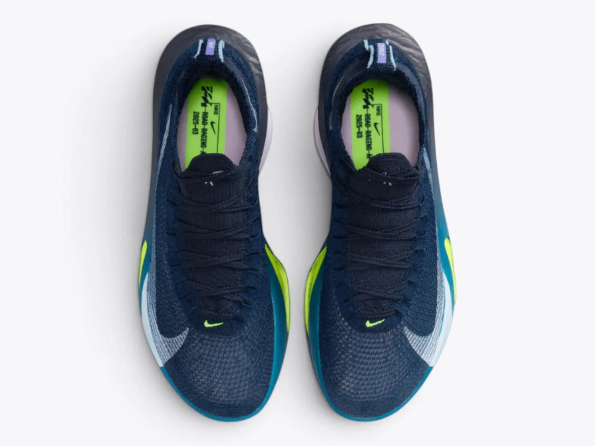 Nike Alphafly Next% 3 – Obsidian / Persian Violet | Carbon Plate Marathon Racing Shoe